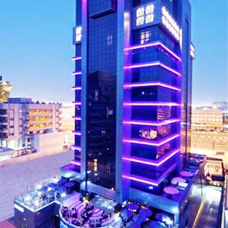 Halo Hotel Dubaj Zewnętrze zdjęcie