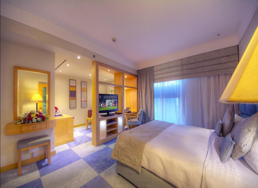Halo Hotel Dubaj Zewnętrze zdjęcie