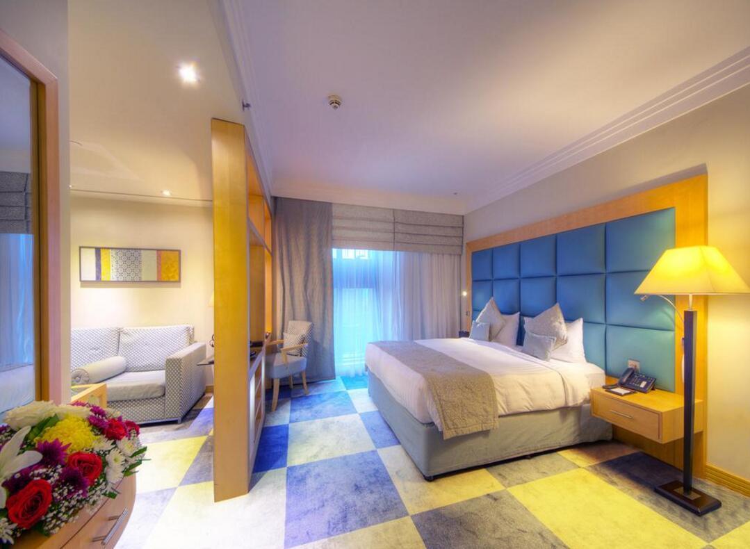 Halo Hotel Dubaj Zewnętrze zdjęcie