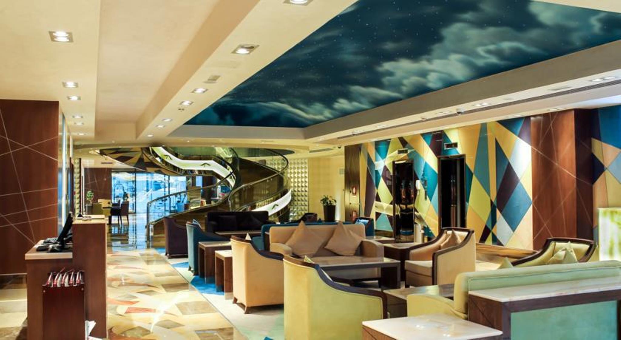 Halo Hotel Dubaj Zewnętrze zdjęcie