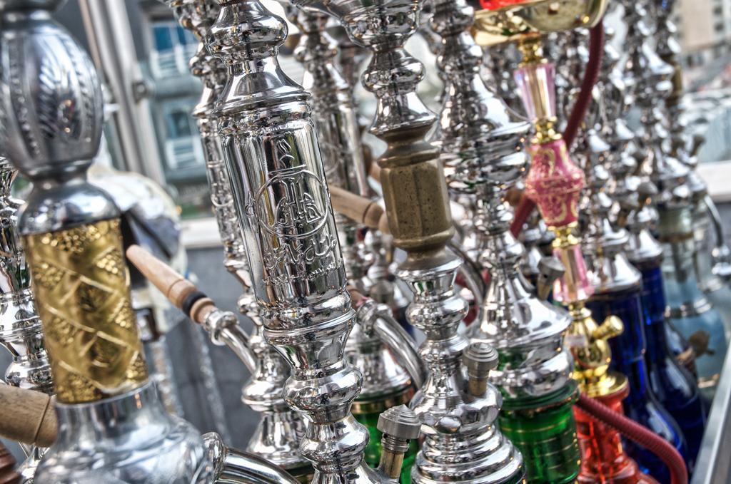 Halo Hotel Dubaj Zewnętrze zdjęcie
