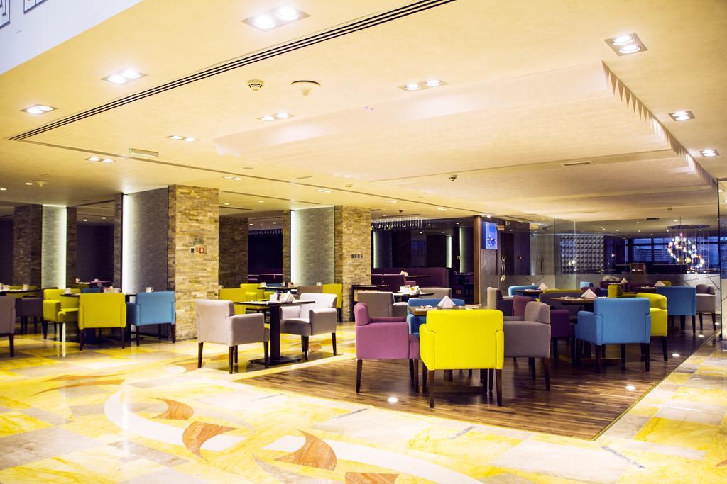 Halo Hotel Dubaj Zewnętrze zdjęcie