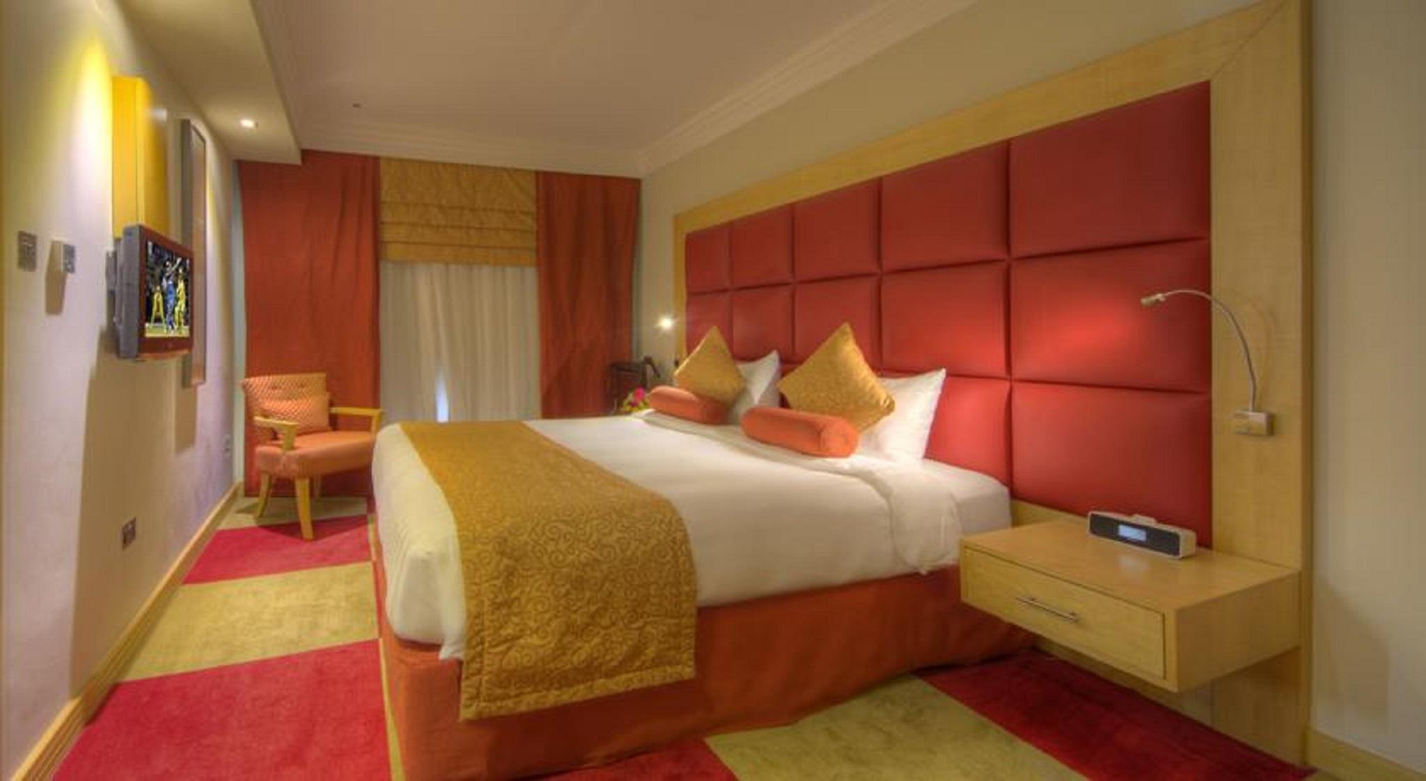 Halo Hotel Dubaj Zewnętrze zdjęcie