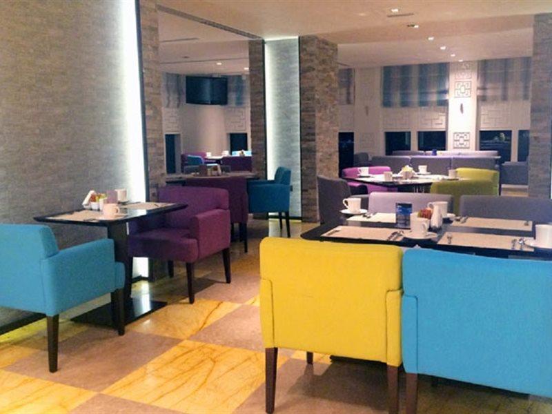 Halo Hotel Dubaj Zewnętrze zdjęcie