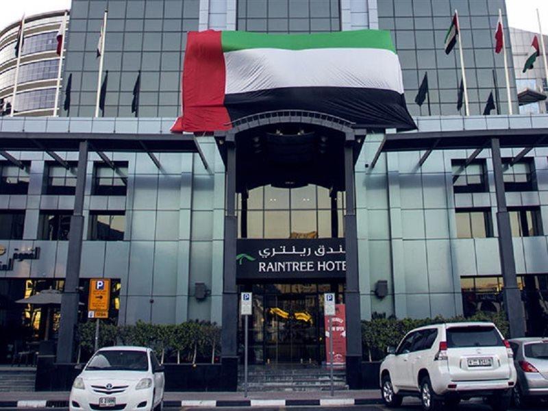 Halo Hotel Dubaj Zewnętrze zdjęcie