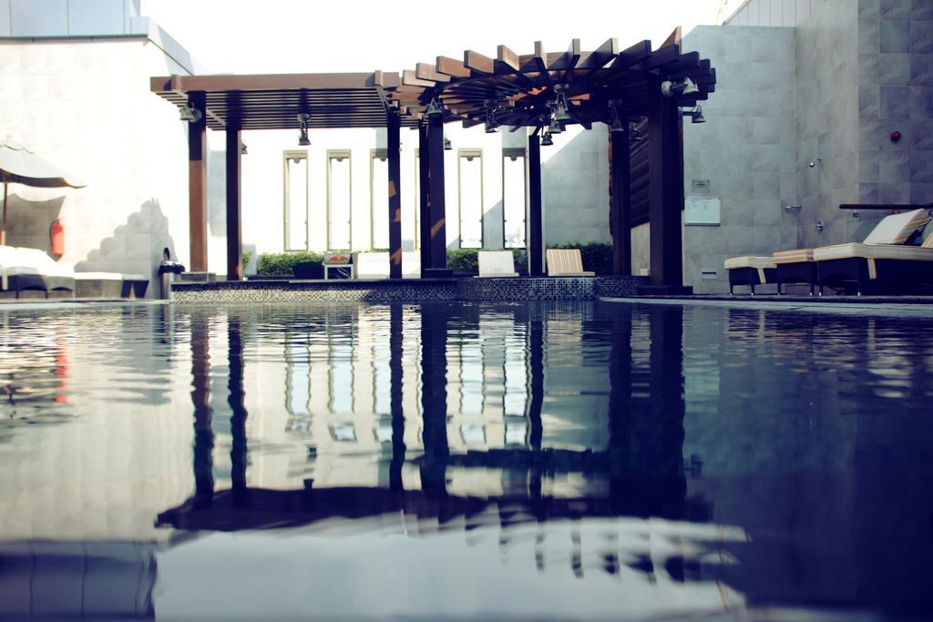 Halo Hotel Dubaj Zewnętrze zdjęcie