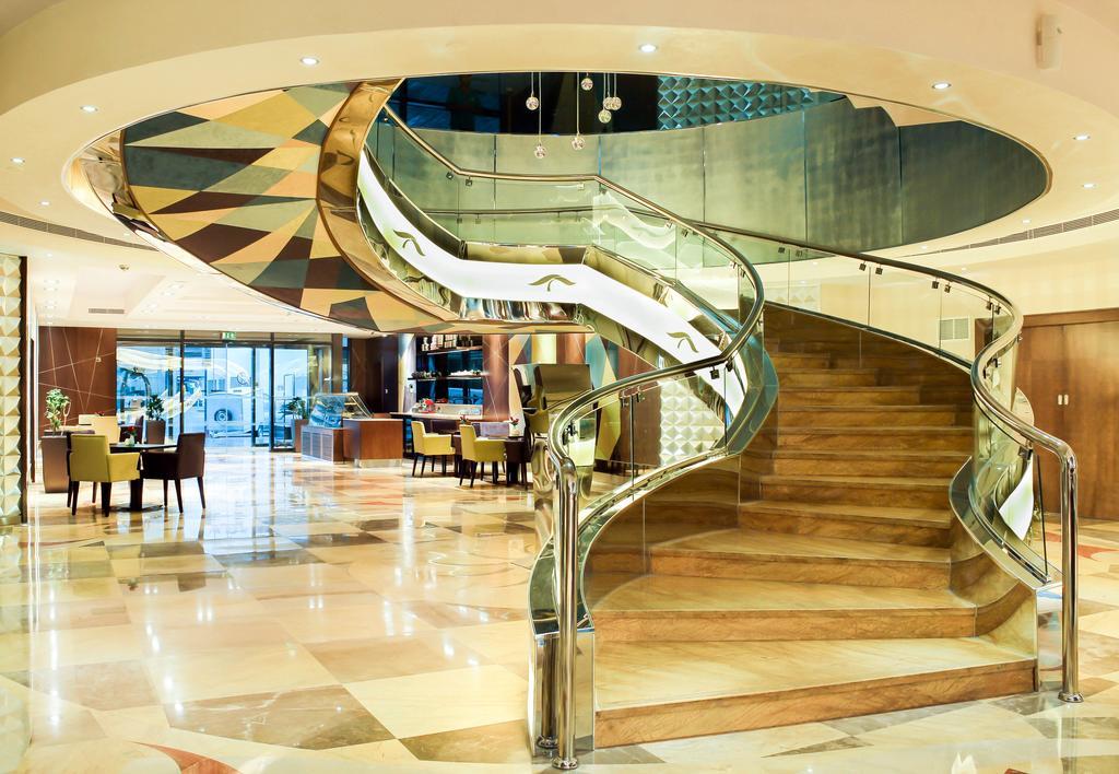Halo Hotel Dubaj Zewnętrze zdjęcie