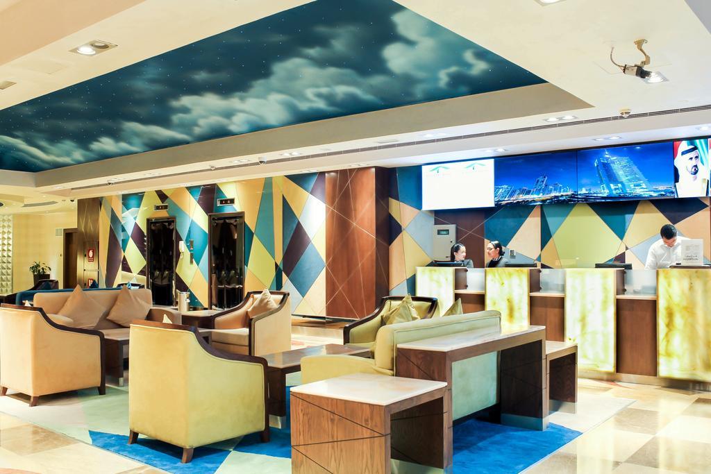 Halo Hotel Dubaj Zewnętrze zdjęcie