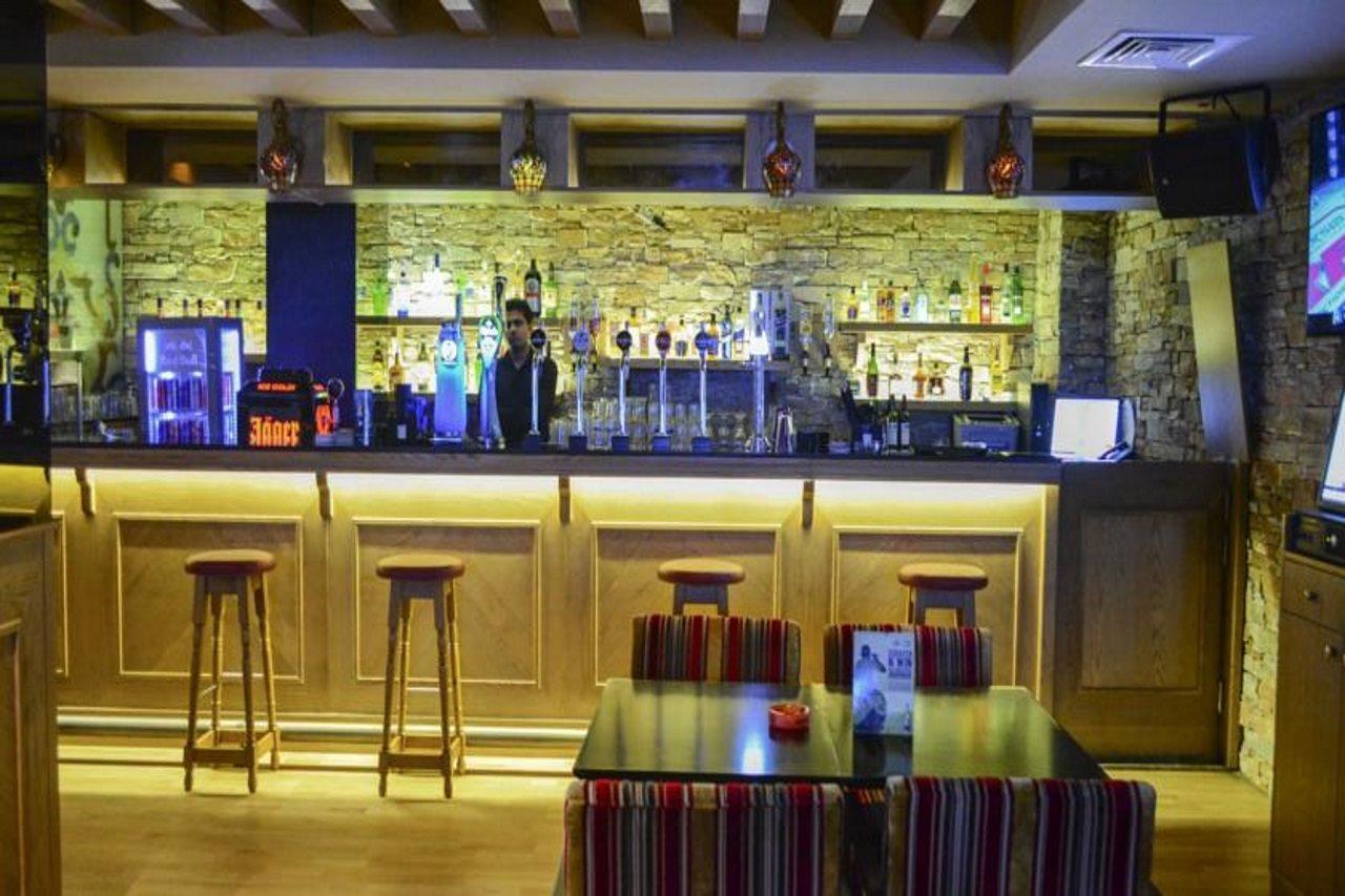Halo Hotel Dubaj Zewnętrze zdjęcie