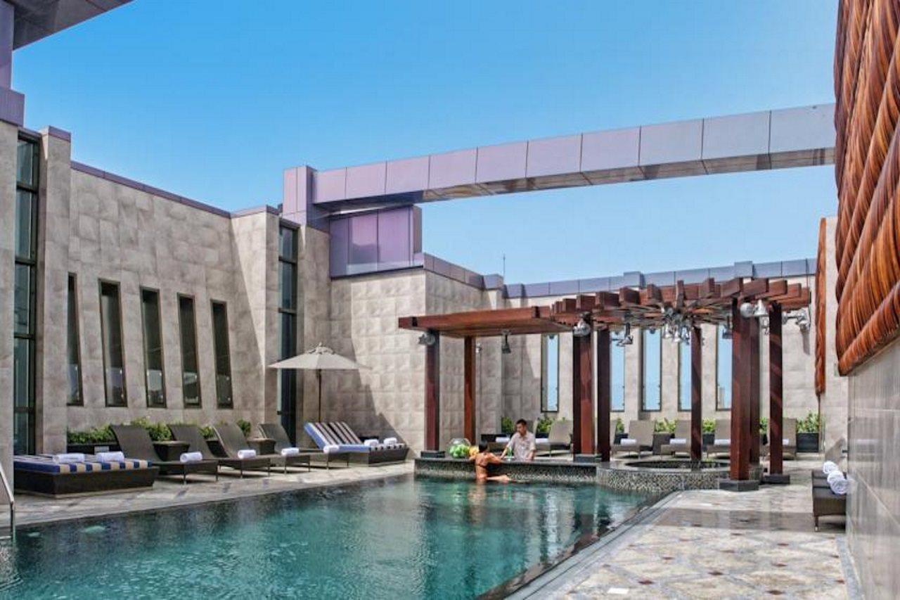 Halo Hotel Dubaj Zewnętrze zdjęcie