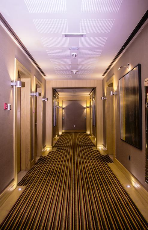 Halo Hotel Dubaj Zewnętrze zdjęcie