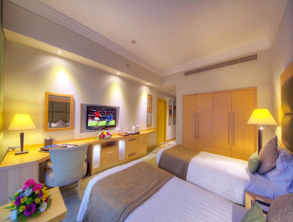 Halo Hotel Dubaj Zewnętrze zdjęcie