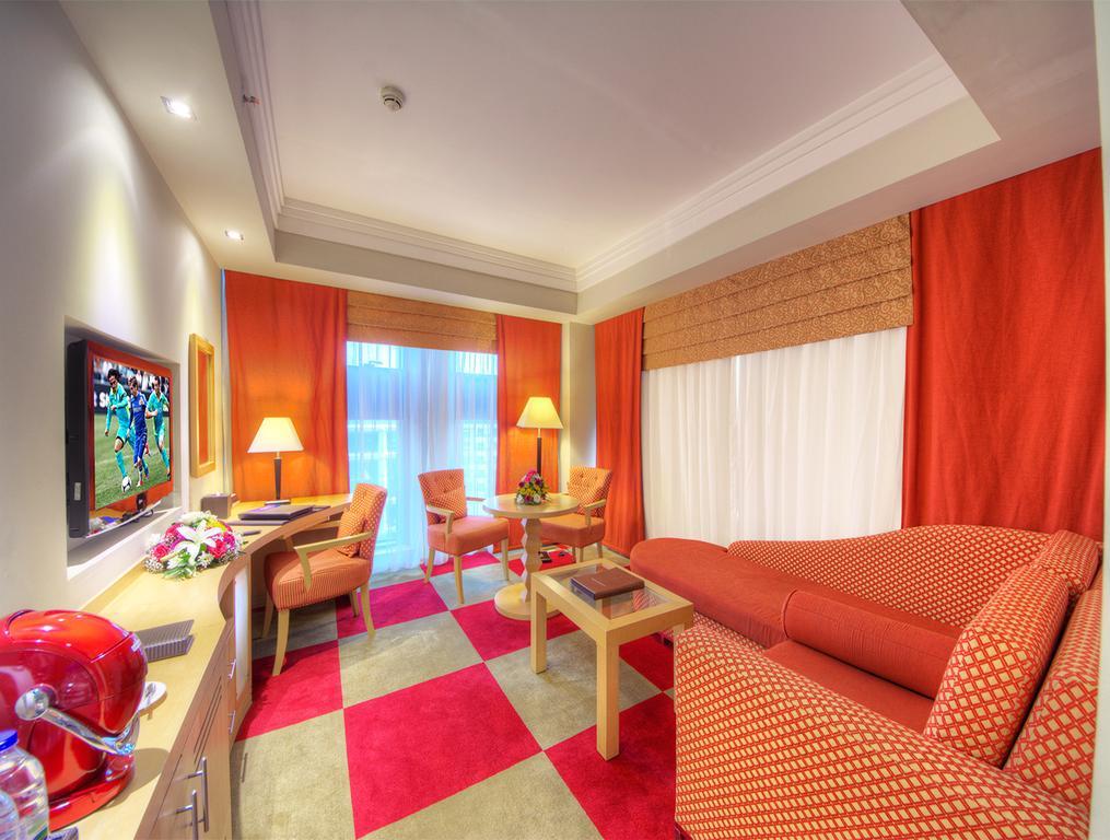 Halo Hotel Dubaj Zewnętrze zdjęcie