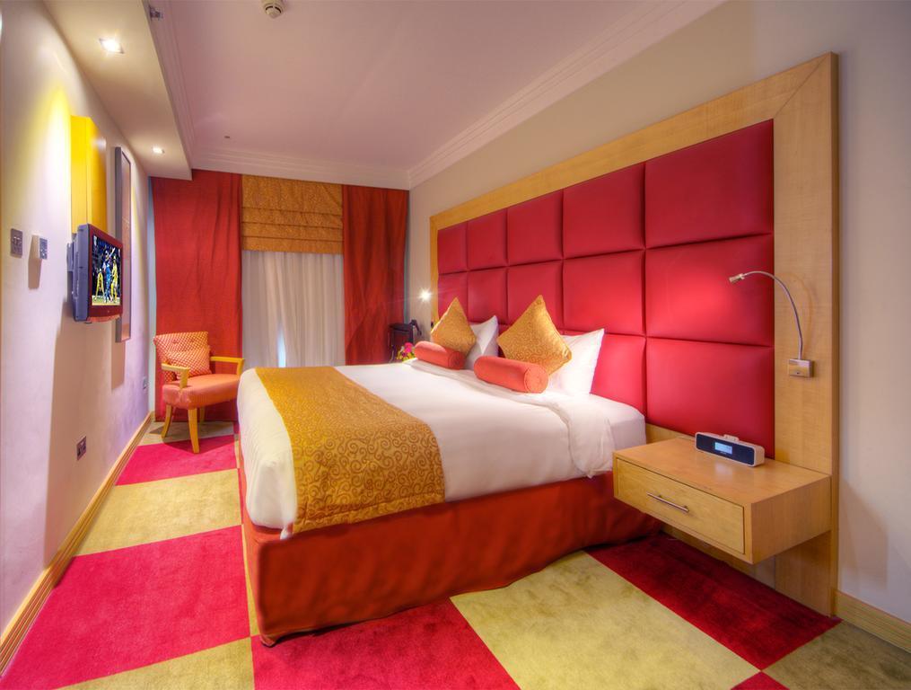 Halo Hotel Dubaj Zewnętrze zdjęcie