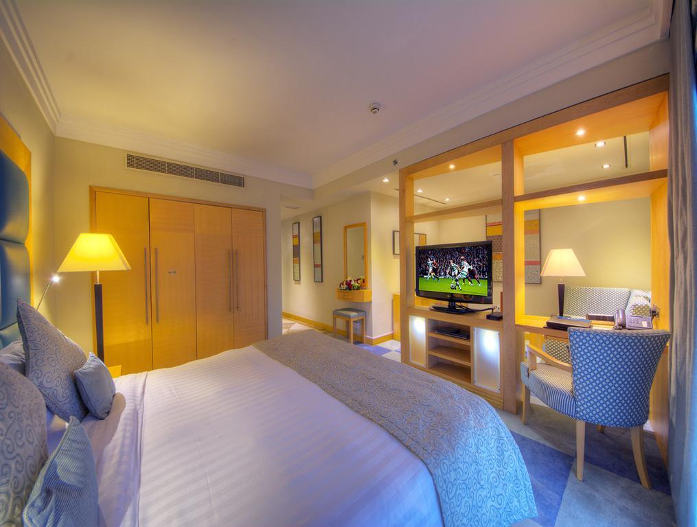 Halo Hotel Dubaj Zewnętrze zdjęcie