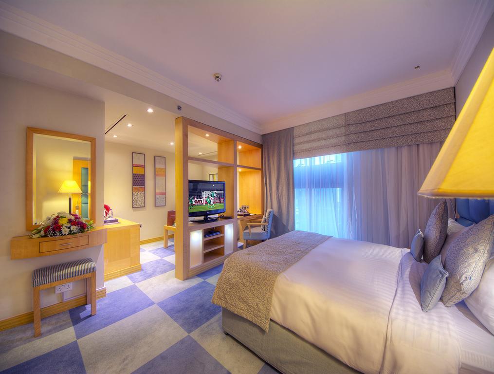 Halo Hotel Dubaj Zewnętrze zdjęcie