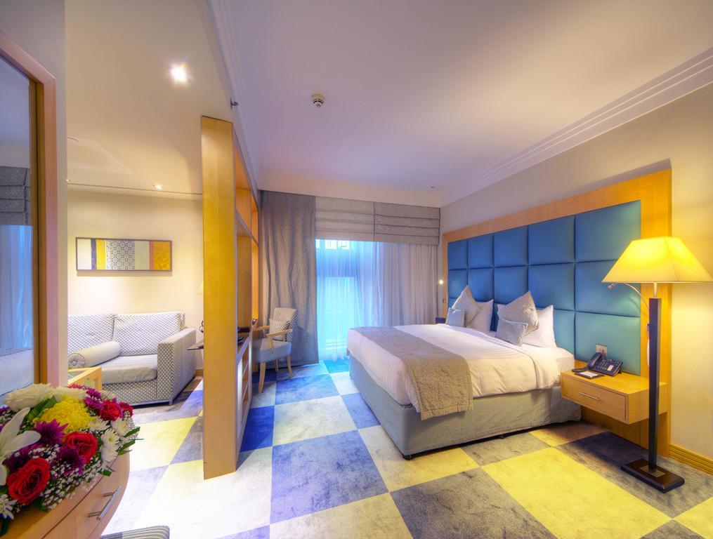 Halo Hotel Dubaj Zewnętrze zdjęcie