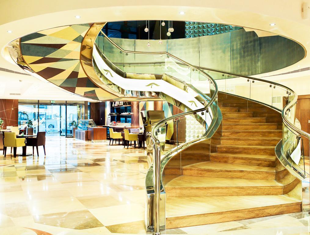 Halo Hotel Dubaj Zewnętrze zdjęcie