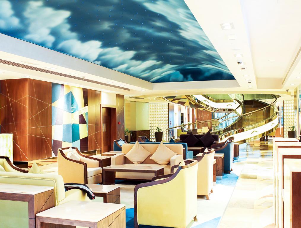 Halo Hotel Dubaj Zewnętrze zdjęcie