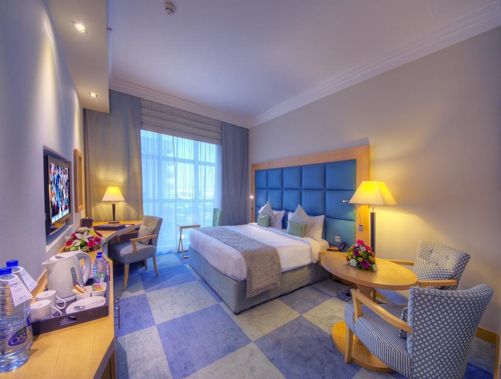 Halo Hotel Dubaj Zewnętrze zdjęcie