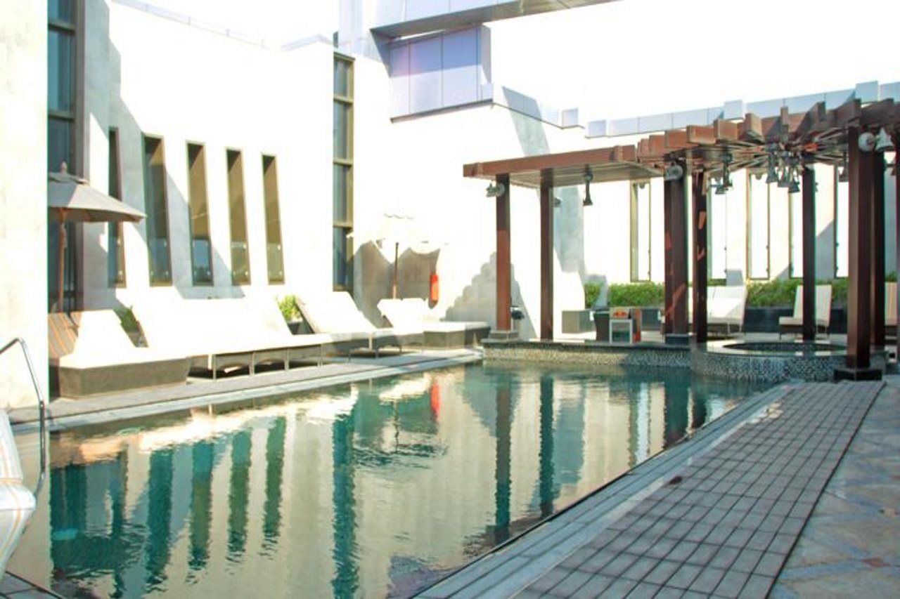 Halo Hotel Dubaj Zewnętrze zdjęcie