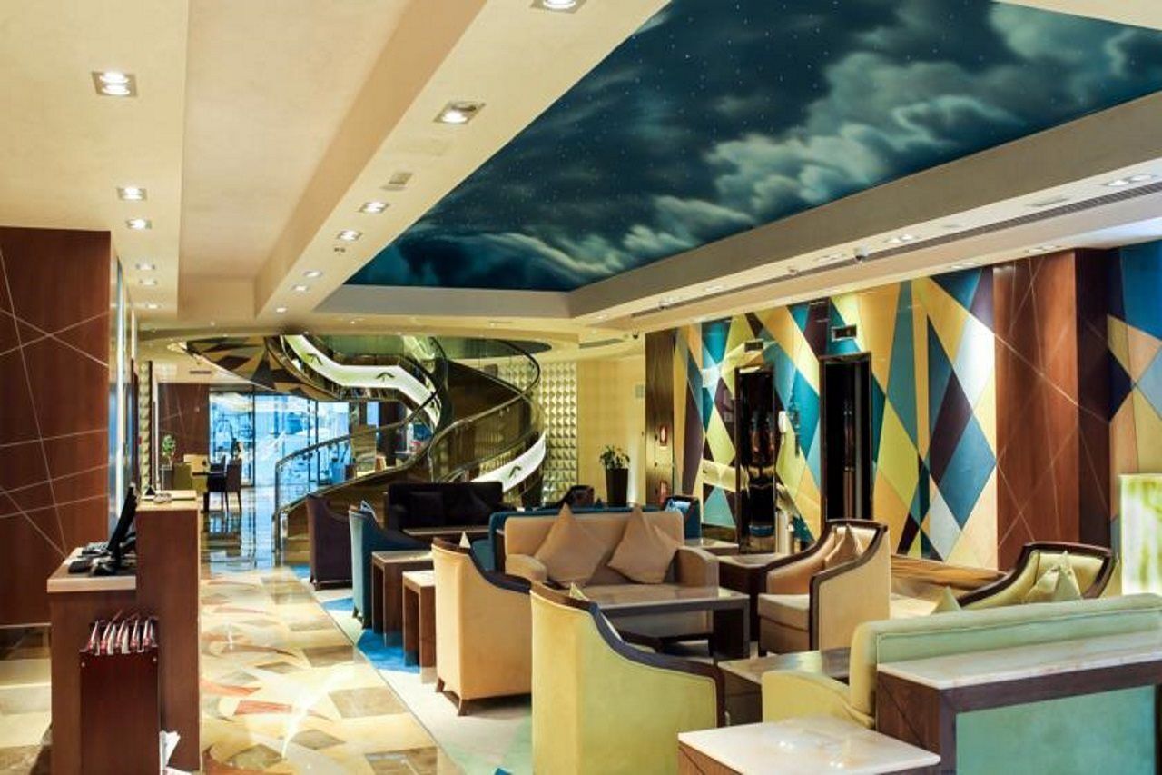 Halo Hotel Dubaj Zewnętrze zdjęcie