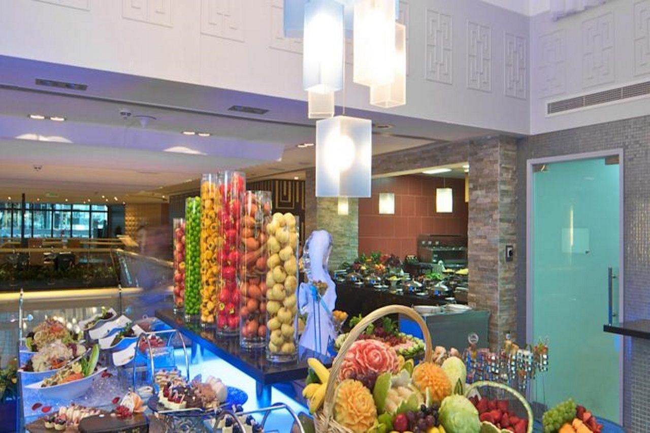 Halo Hotel Dubaj Zewnętrze zdjęcie