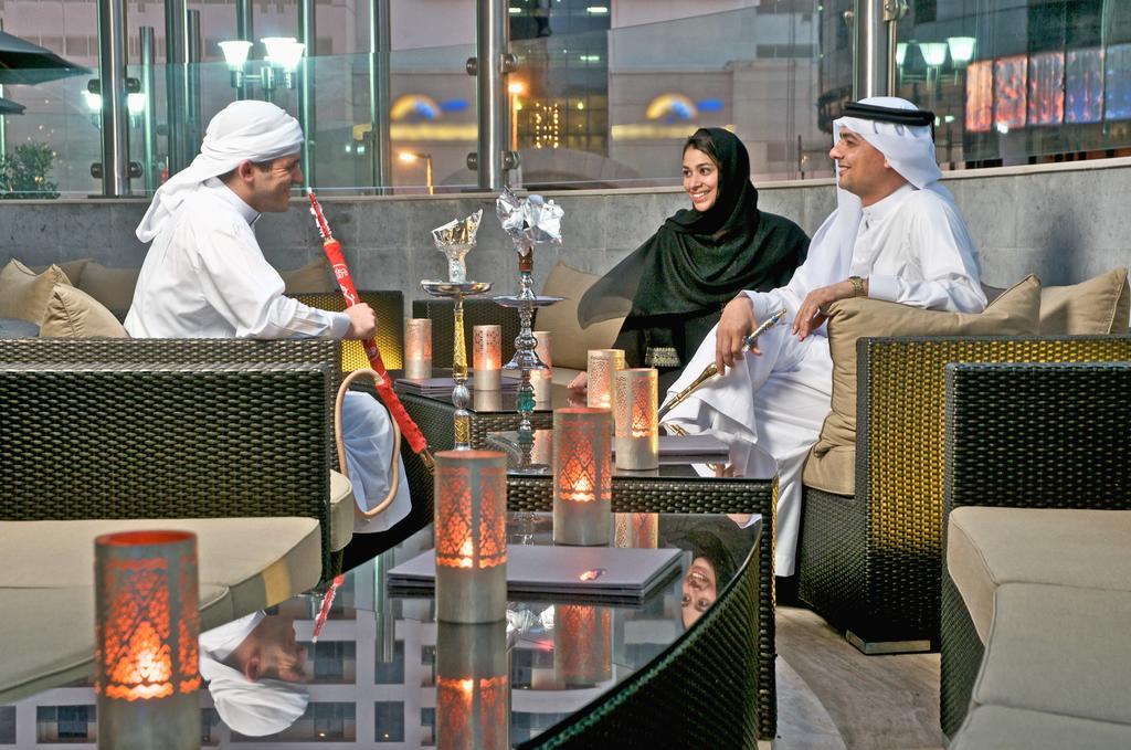 Halo Hotel Dubaj Zewnętrze zdjęcie