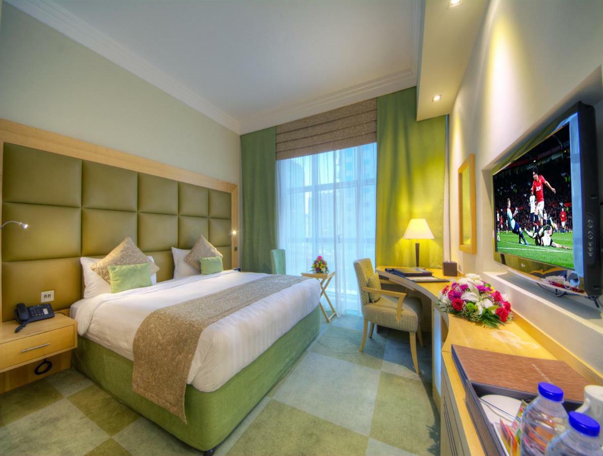 Halo Hotel Dubaj Zewnętrze zdjęcie