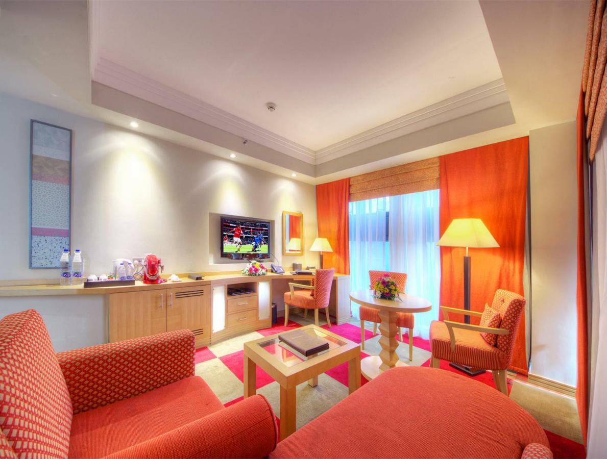 Halo Hotel Dubaj Zewnętrze zdjęcie