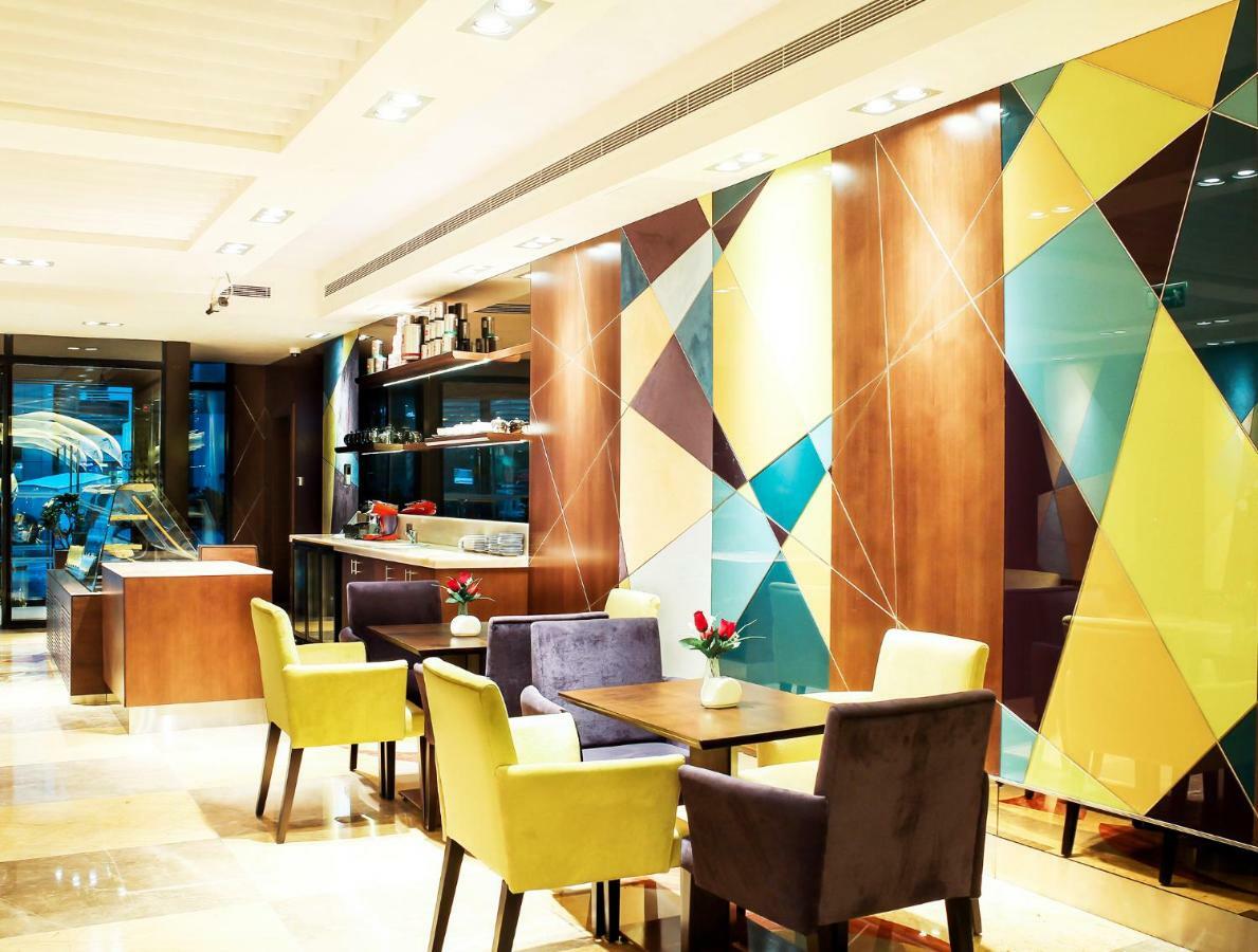 Halo Hotel Dubaj Zewnętrze zdjęcie