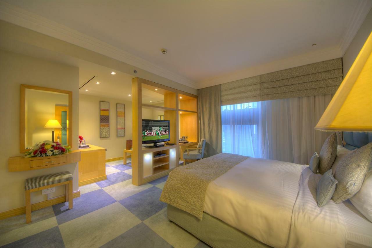 Halo Hotel Dubaj Zewnętrze zdjęcie