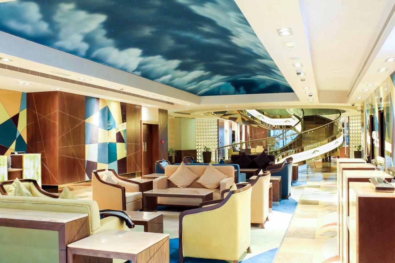 Halo Hotel Dubaj Zewnętrze zdjęcie