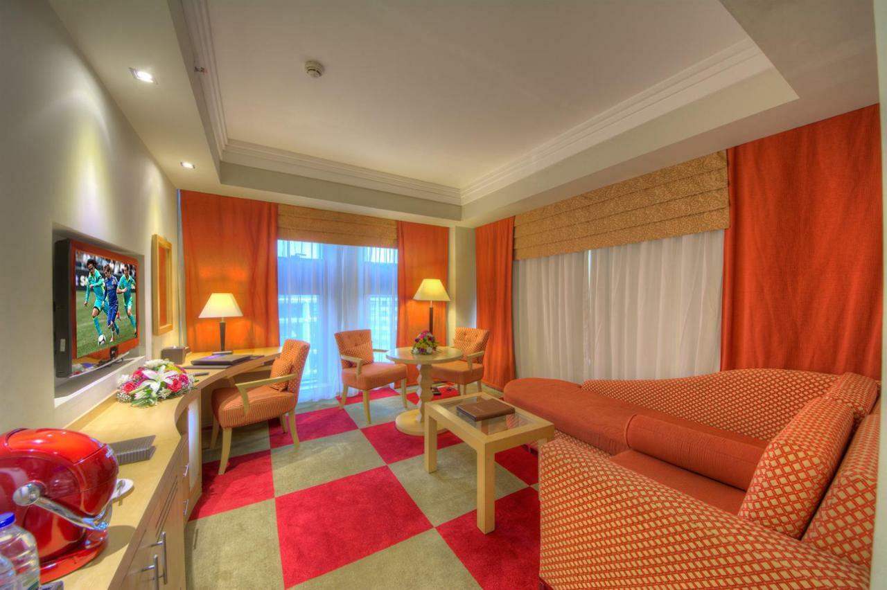 Halo Hotel Dubaj Zewnętrze zdjęcie