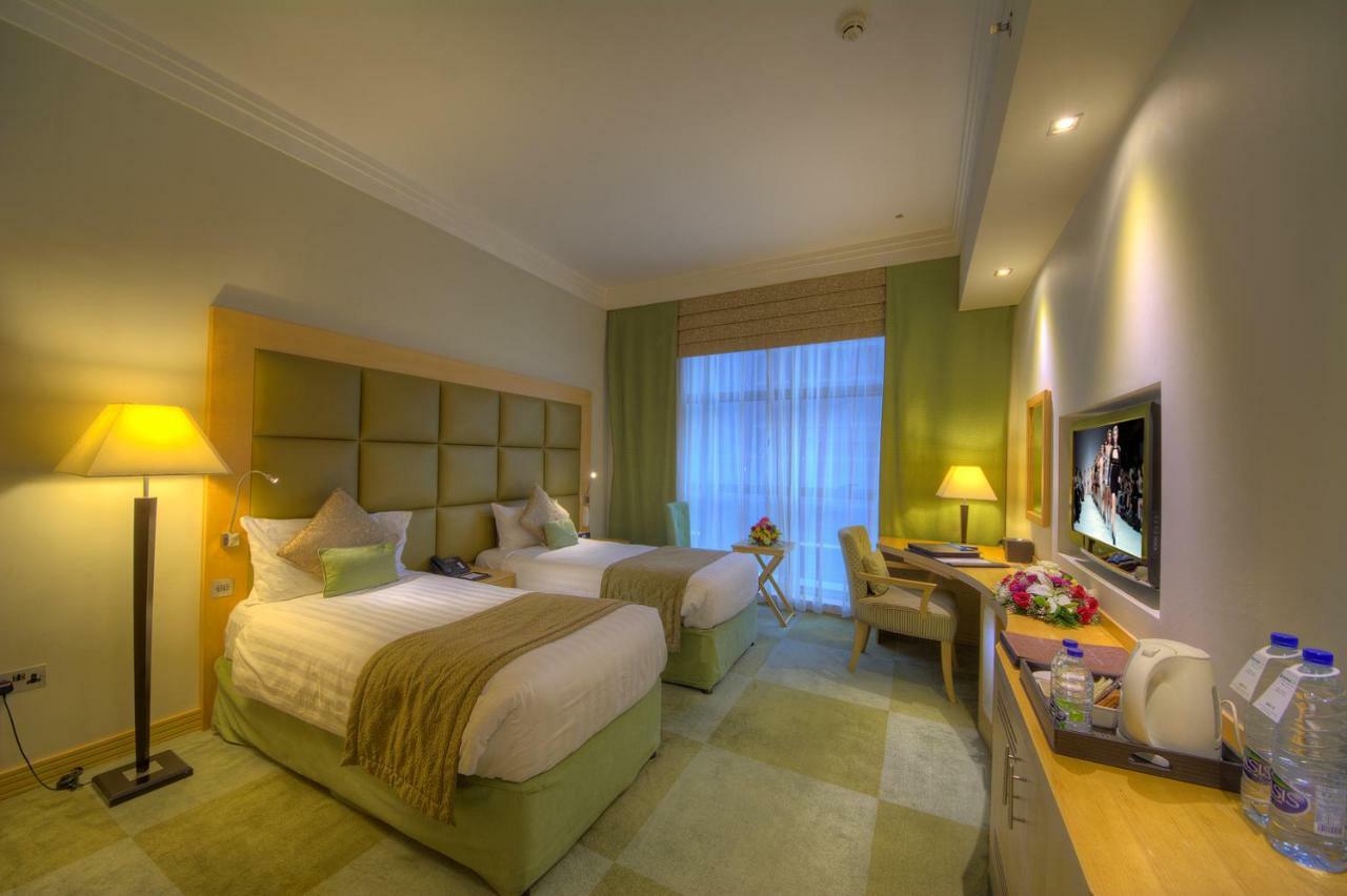 Halo Hotel Dubaj Zewnętrze zdjęcie