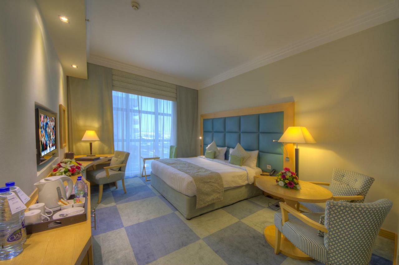 Halo Hotel Dubaj Zewnętrze zdjęcie