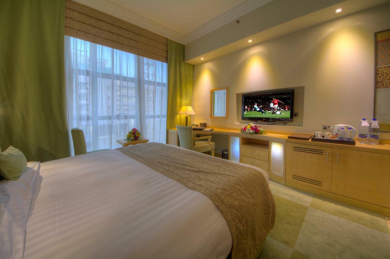 Halo Hotel Dubaj Zewnętrze zdjęcie